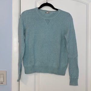Gap Mint Knit Sweater